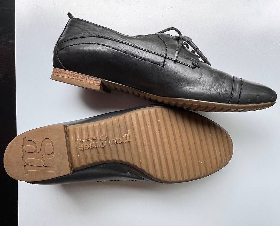 Damenschuhe: PAUL GREEN Lederschuhe, Grösse 38 – Gebraucht aus Basel von StephiKn 3