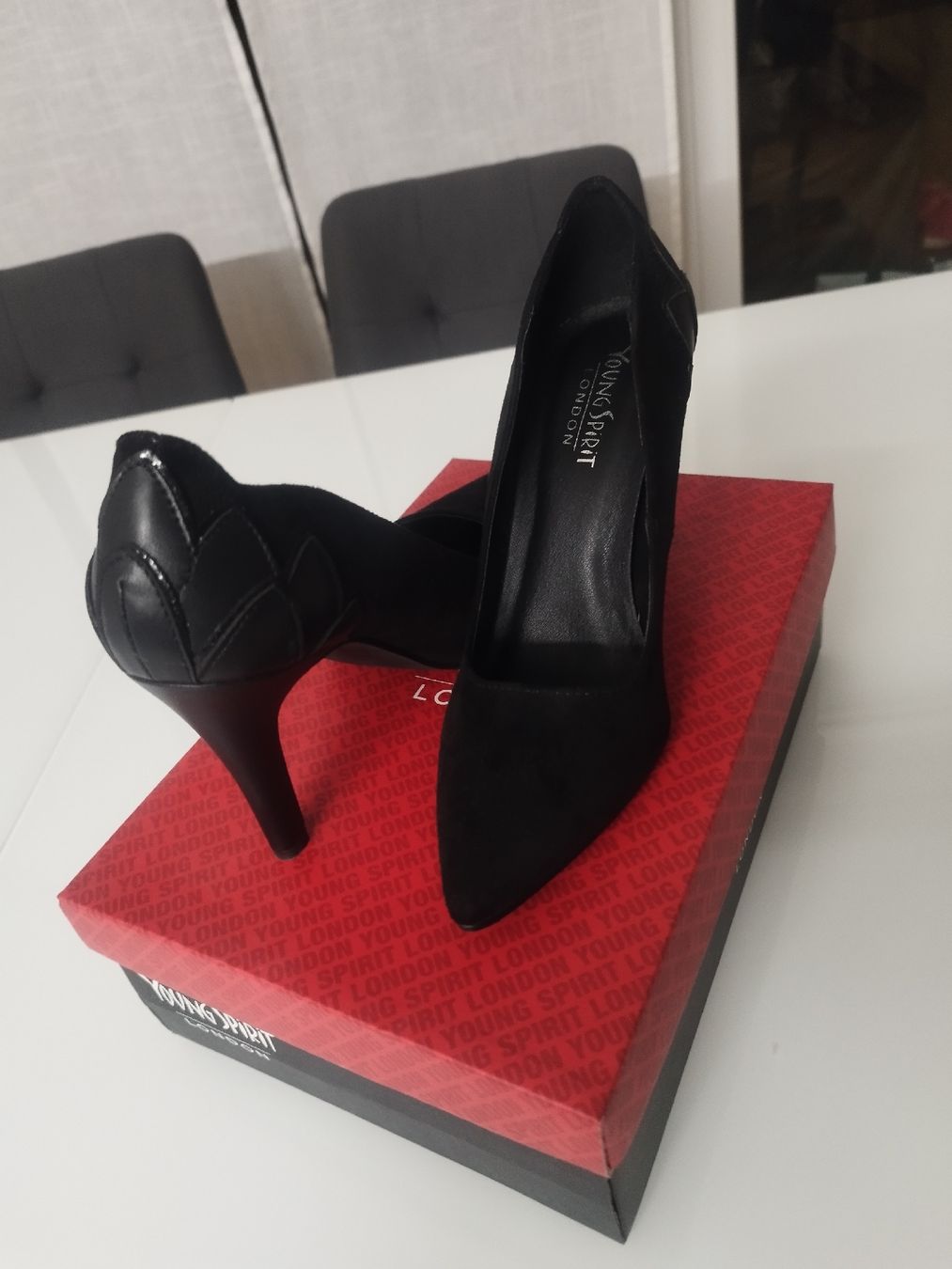 Damenschuhe: Pumps Young Spirit Nr.38 – Neu und originalverpackt aus Oensingen von mamma86 1