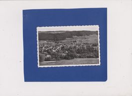 Carte postale Moudon vue générale