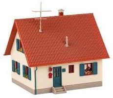 NEU - Faller 190513   HO Einfamilienhaus - Maison familiale