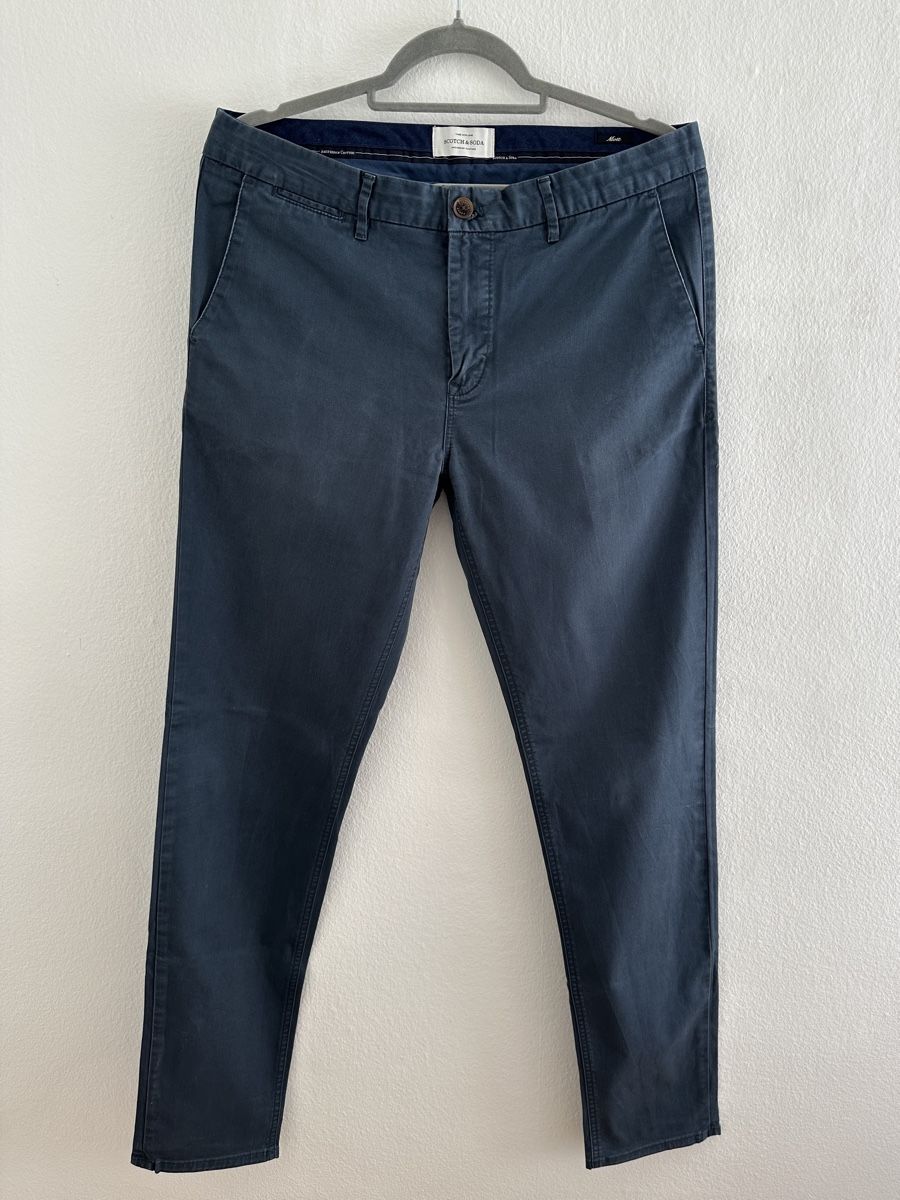 Pantaloni: Scotch&Soda Man Pants  – Usato da Zürich venduto da enl_It9y