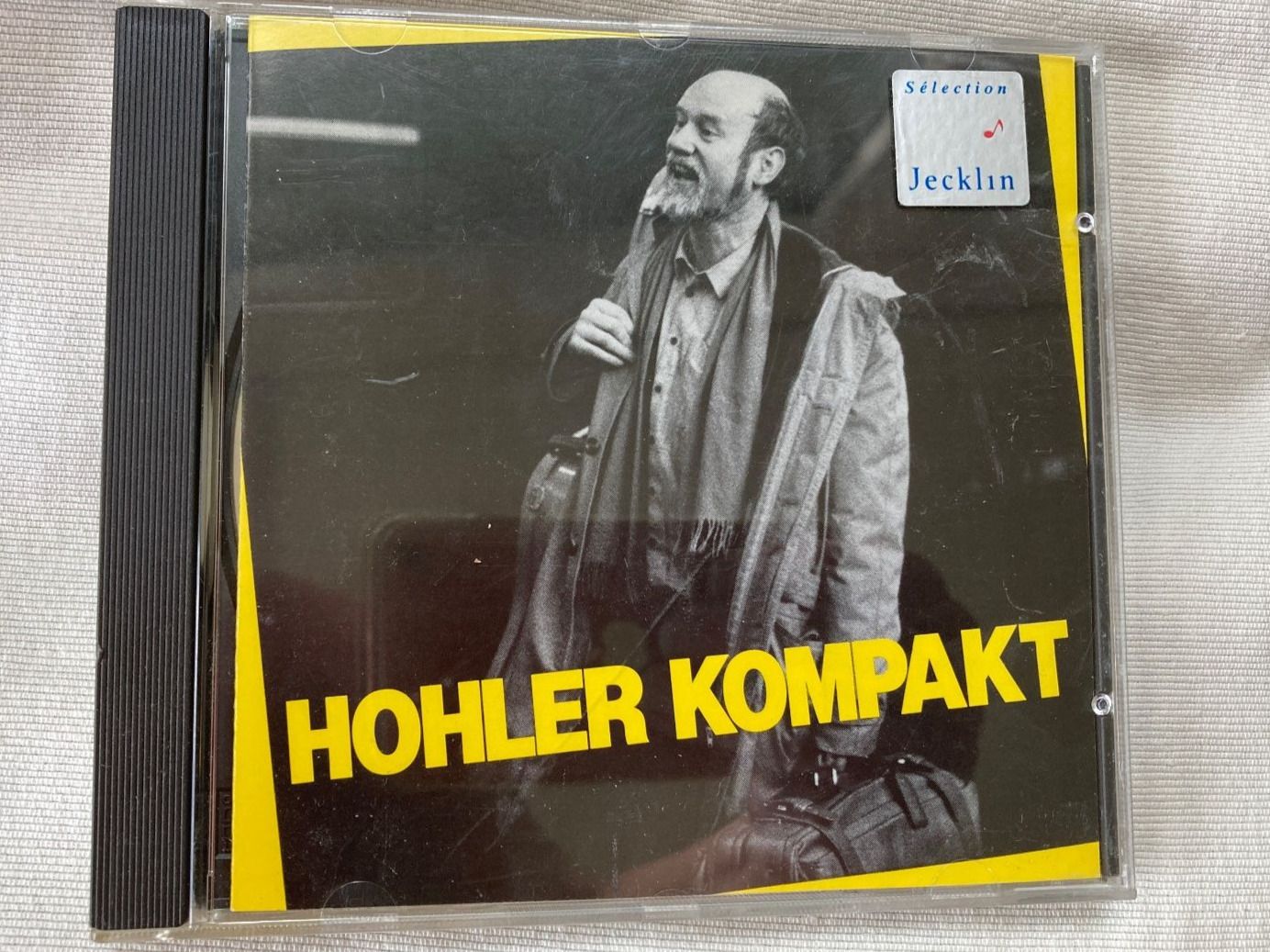 CD: CD, Franz Hohler, Kompakt – Usato da Baden venduto da Yoyo1