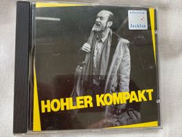 CD, Franz Hohler, Kompakt