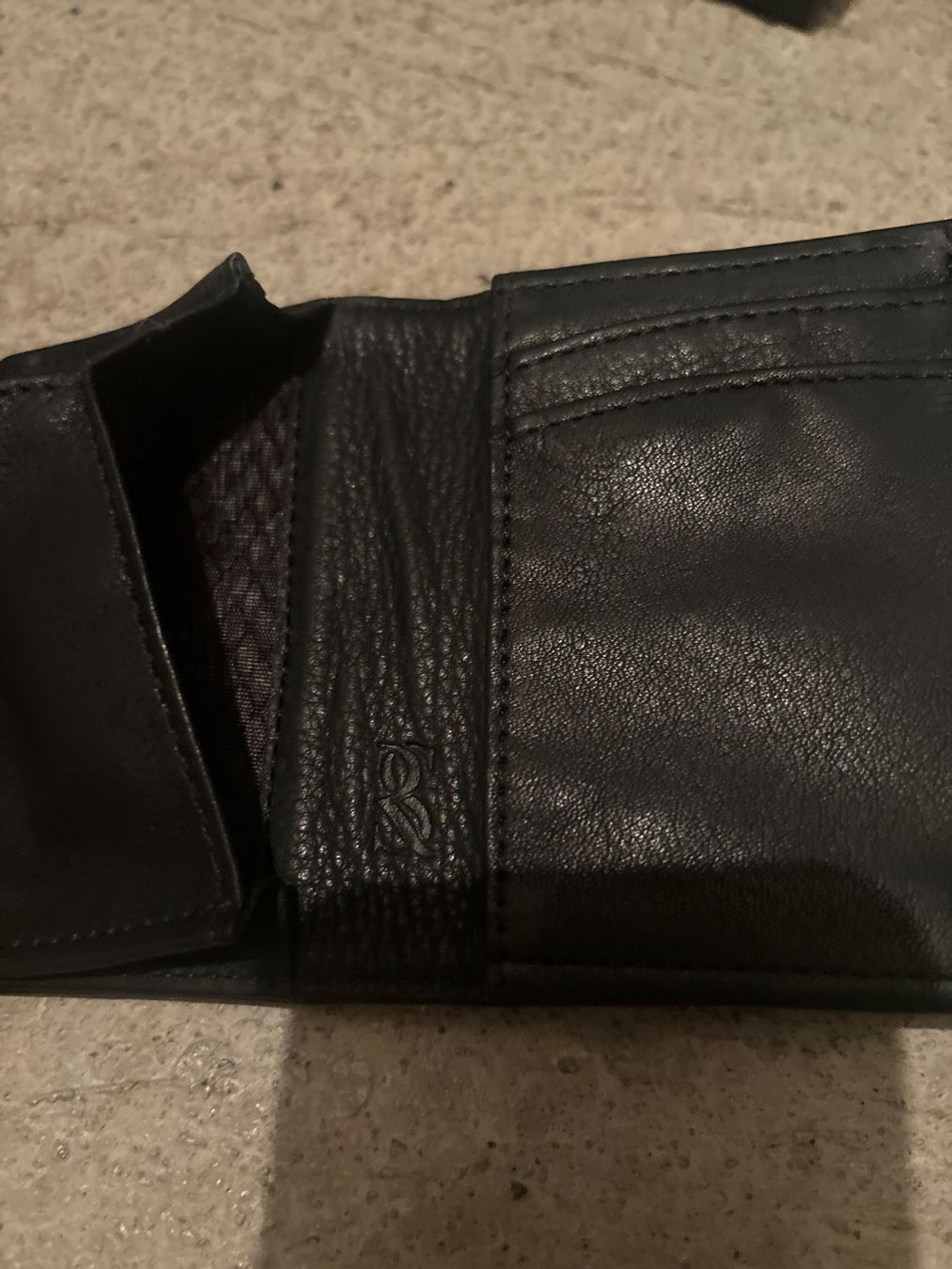 Portafogli: Raphael Steffens_real leather_hoher LP_NEU – Nuovo e nell'imballaggio originale da Versegeres venduto da kista 2