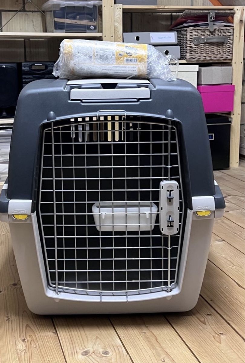 Cages, transport & sécurité: Transport box for dogs – Neuf (Voir description) à Uitikon Waldegg par EmStep