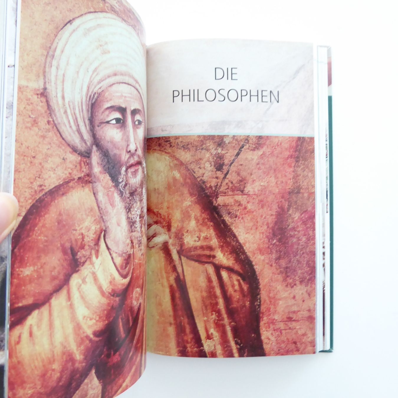 Livres: Kompakt & Visuell Philosophie – D'occasion à Basel par Kunterbunt12 2