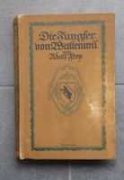 Antikes Buch - die Jungfer von Wattenwil / Adolf Frey / 1912