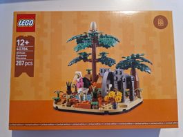 NEU & Originalverpackt - LEGO 40784