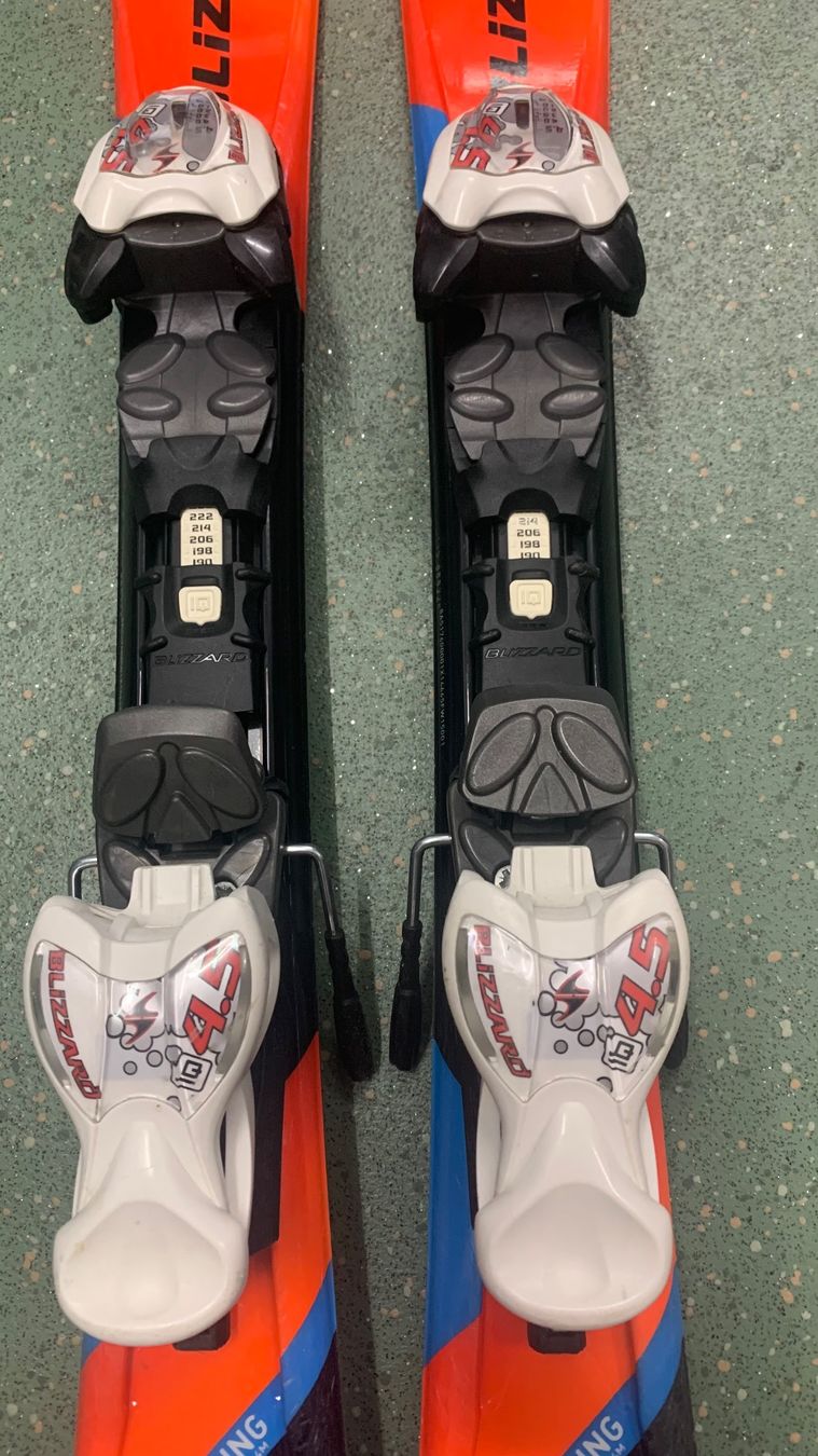 Blizzard Skis: Blizzard Kinderski 80cm – D'occasion à Ried-Brig par Feuerhut 1