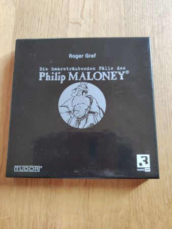 Philip Maloney Höhrbuch