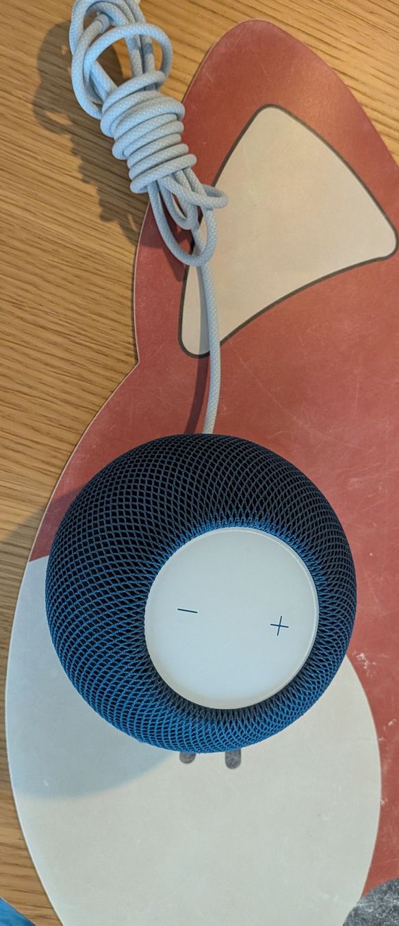 Apple Casse acustiche: Apple HomePod Mini Smart Speaker - Deep Blue (Used) – Usato da Maur venduto da geo_tw5t