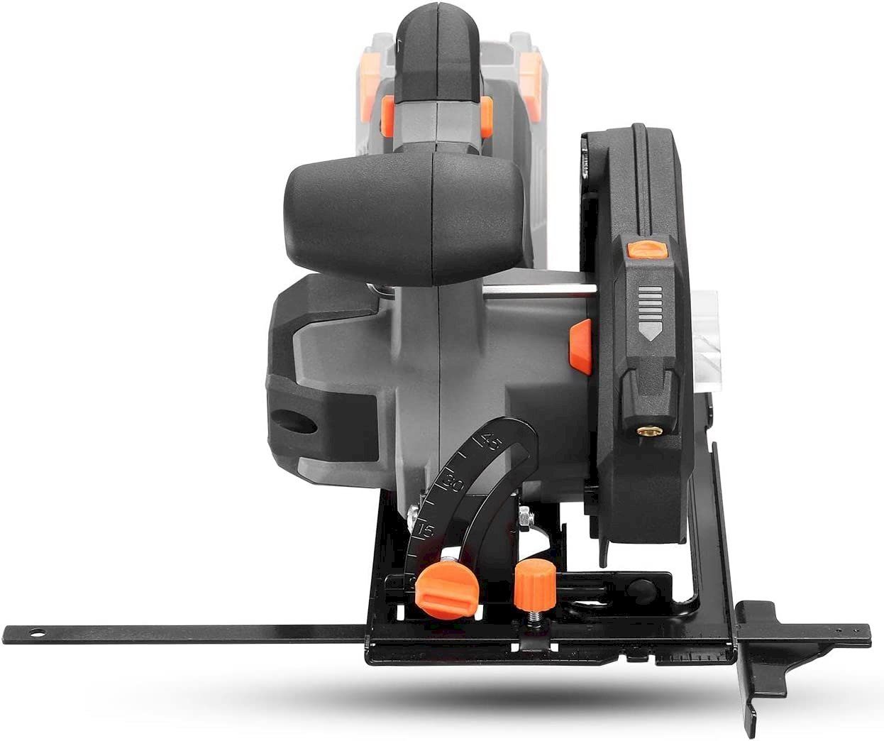Scies: FUXTEC 20V Akku Handkreissäge – Neuf avec emballage d'origine à Bottighofen par zaap 2