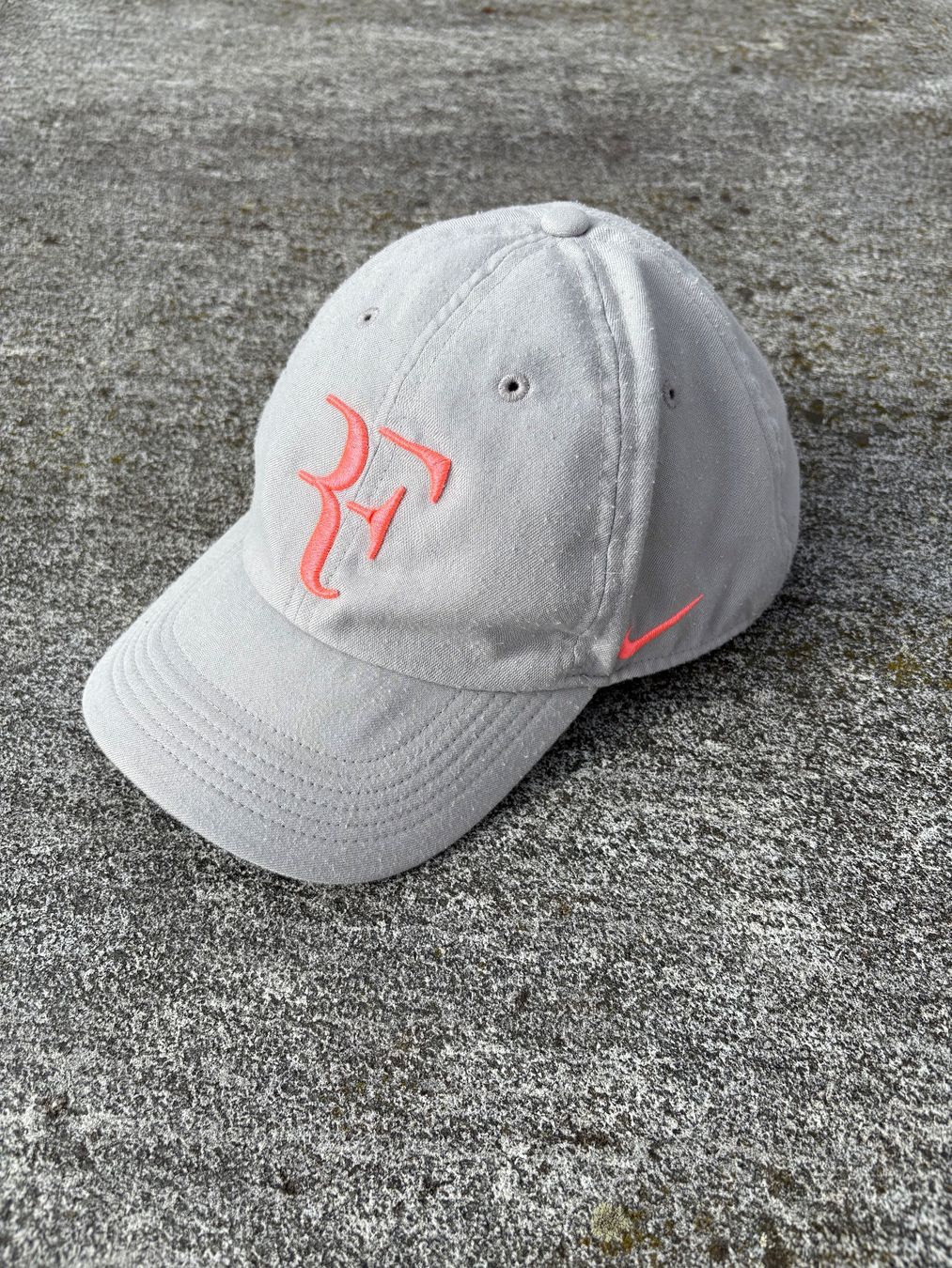 Nike Altro in  Abbigliamento & Accessori: Roger Federer Cap Nike diverse Farben – Usato da Freienstein venduto da Golfbueb 2