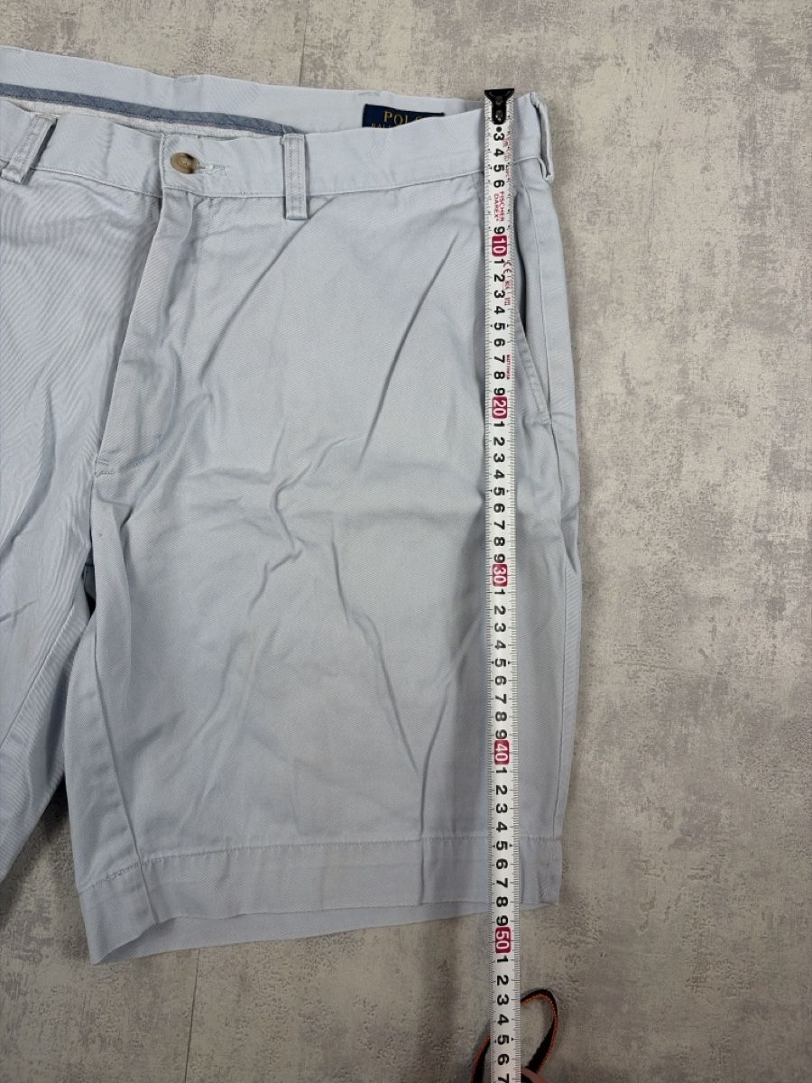 Ralph Lauren Pantaloni: Short chino Ralph Lauren bleu clair - W36 – Nuovo (secondo la descrizione) da Hauterive NE venduto da Leo_o 6