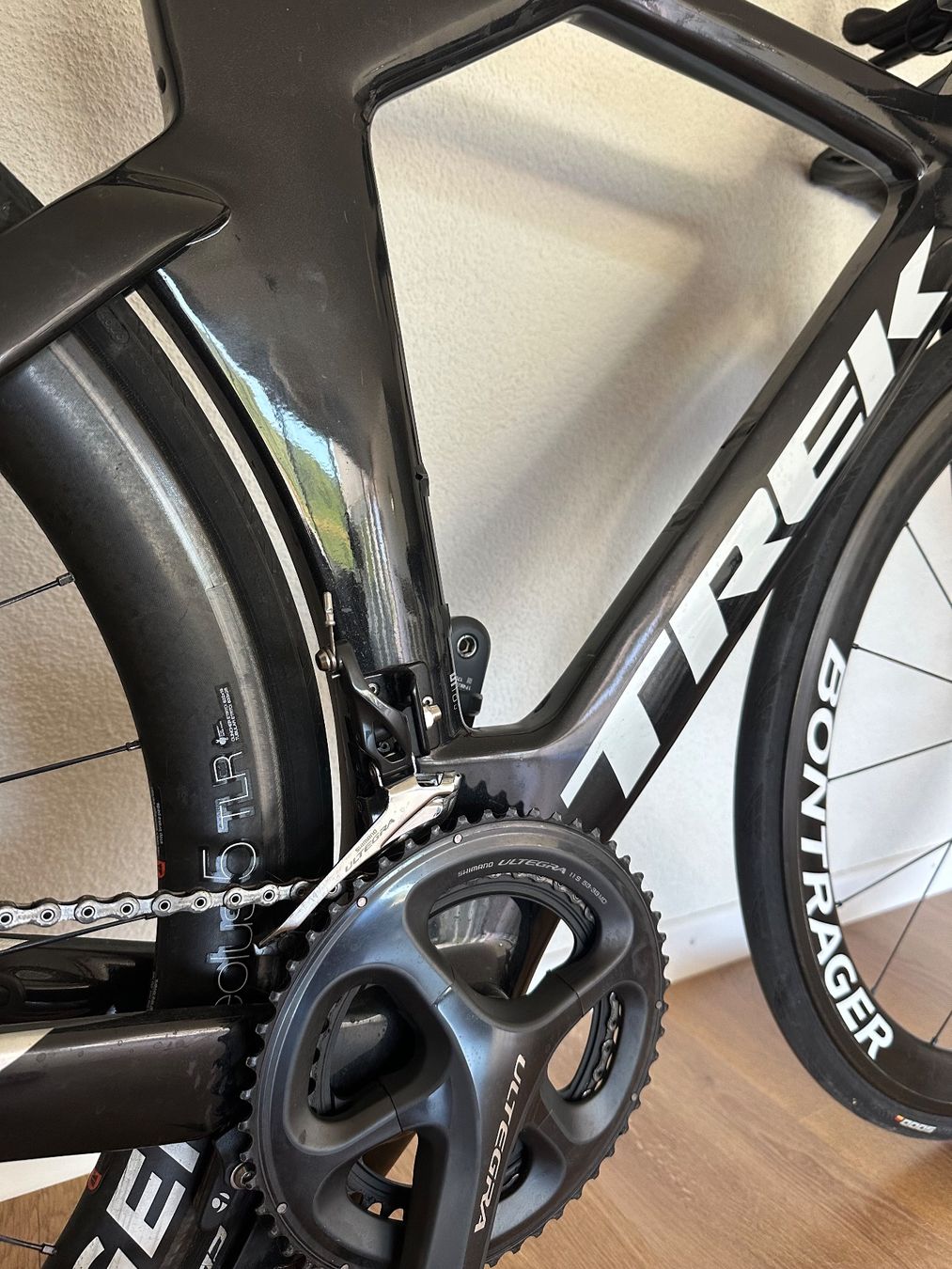 Trek Biciclette: Trek Speed Concept Triathlon Bike – Usato da Winterthur venduto da xywint 5