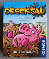 Kartenspiel "Drecksau"