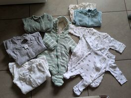 Tute per neonati 