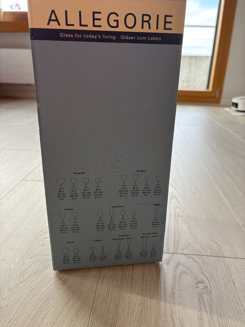 Villeroy & Boch Caraffe: Rotweinkaraffe Villeroy & Boch – Usato da Mühleberg venduto da cupra80 2