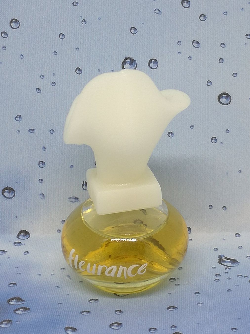 Parfums & Eau de Toilette: Parfum miniature - Fleurance - edt 7.5 ml - 1985 – D'occasion à Bière par mimisissi