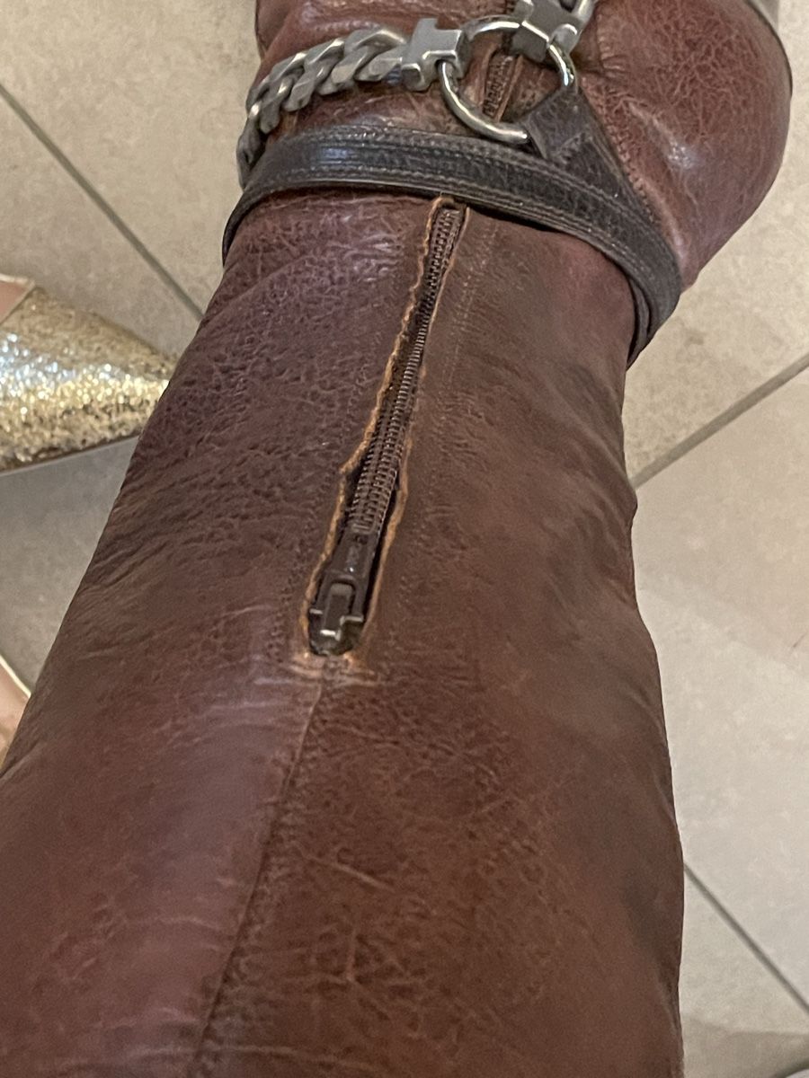Damenschuhe: Gianni Barbato Stiefel – Gebraucht aus Zunzgen von mel_y6w2 4