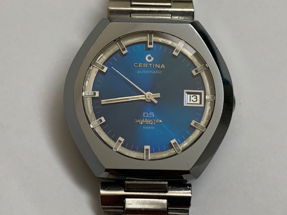 Certina best sale rado diamaster