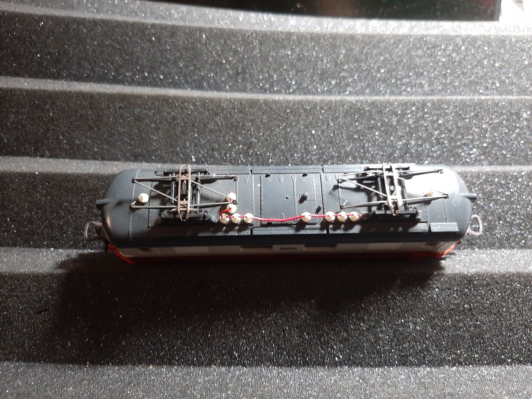 Lima Modelleisenbahnen: LIMA 10050 REF.24 – Gebraucht aus Avully von RIVALIS 2
