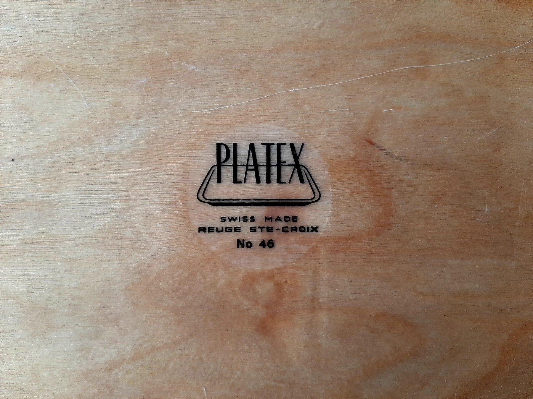 Piatti di portata: Plateau Platex – Usato da Montet (Glâne) venduto da Koada2 2