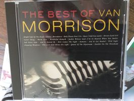 Van Morrison     The Best of   O