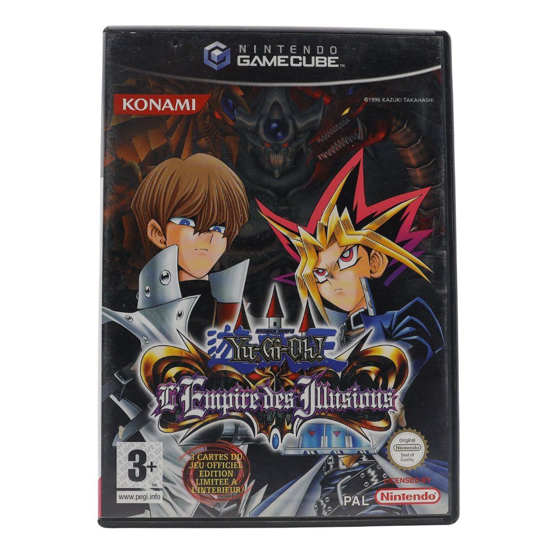 Giochi: Yu-Gi-Oh! The Falsebound Kingdom FRA - Gamecube – Usato da Paudex venduto da dindeboy
