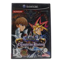 Yu-Gi-Oh! The Falsebound Kingdom FRA - Gamecube