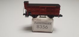 Fleischmann 8356 DB Verschlagwagen mit Brh in OVP (4179)