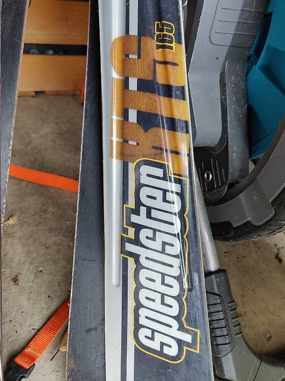 Scott Sci: Skis Scott Speedster 165cm – Usato da Mathod venduto da fan_jqp9 1