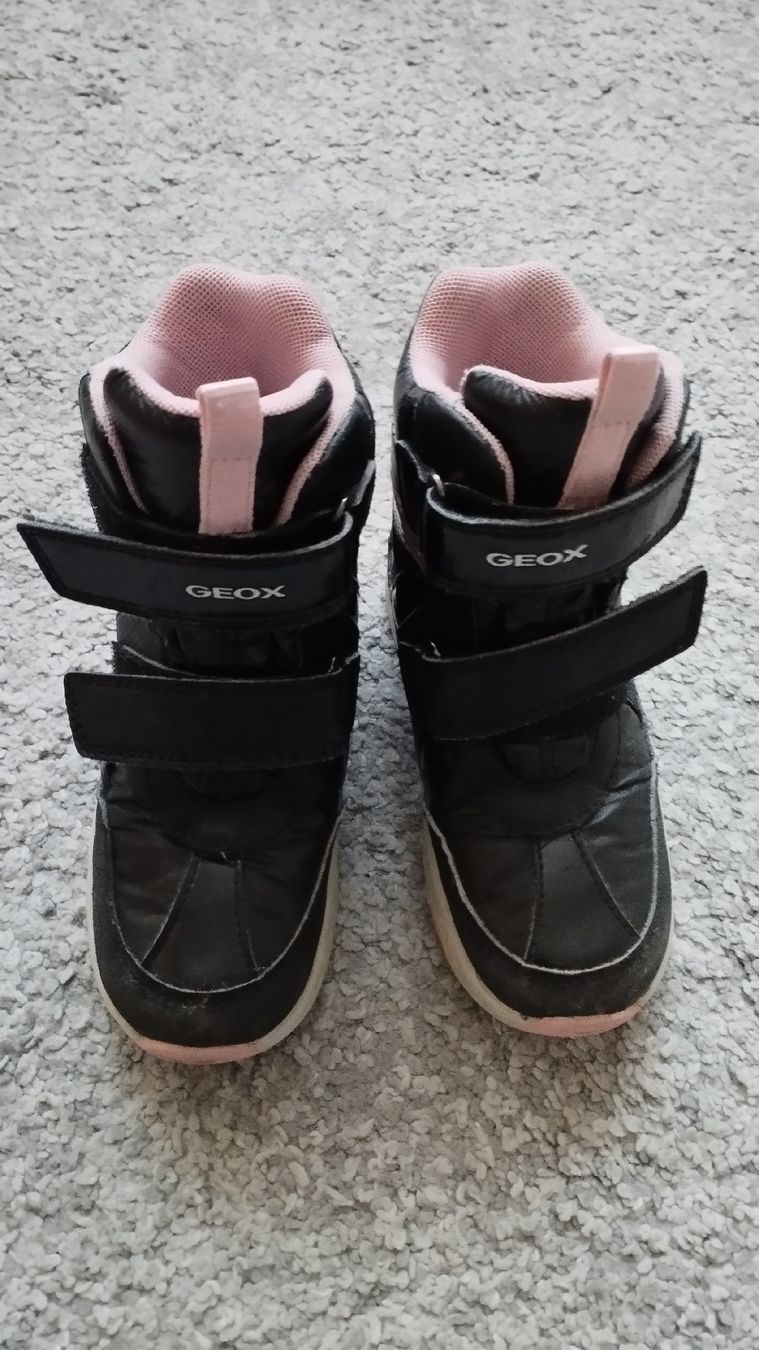 Geox Scarpe per ragazze: Geox Winterstiefel, Gr. 27 – Usato da Wangs venduto da Gabrill