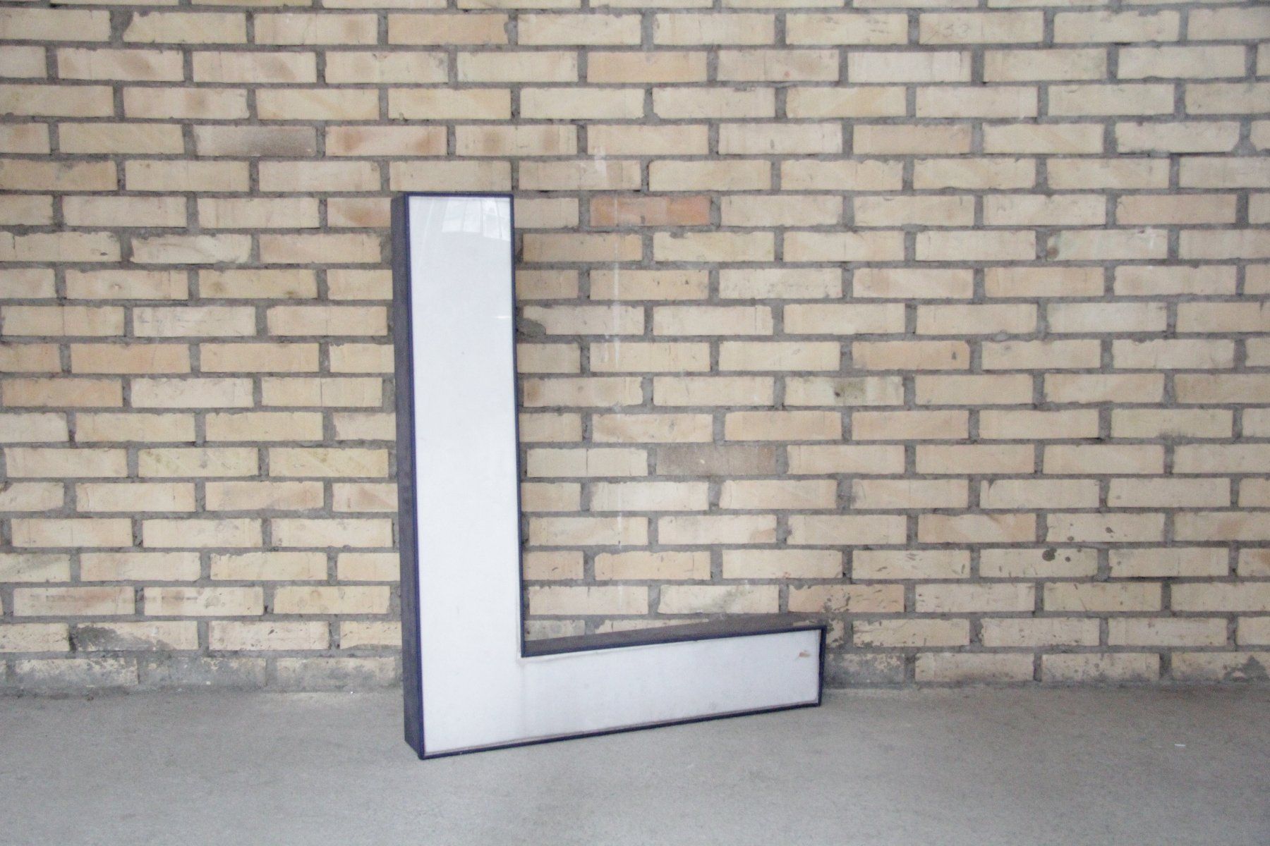 Toutes les décorations: Leuchtbuchstabe L – D'occasion à zürich par Eglistrasse
