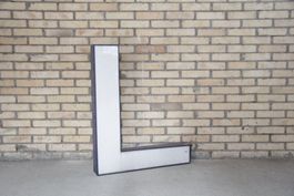 Leuchtbuchstabe L