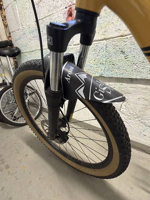 Biciclette: Kinder Bike 26" Zoll – Usato da Arosa venduto da manu2003 3