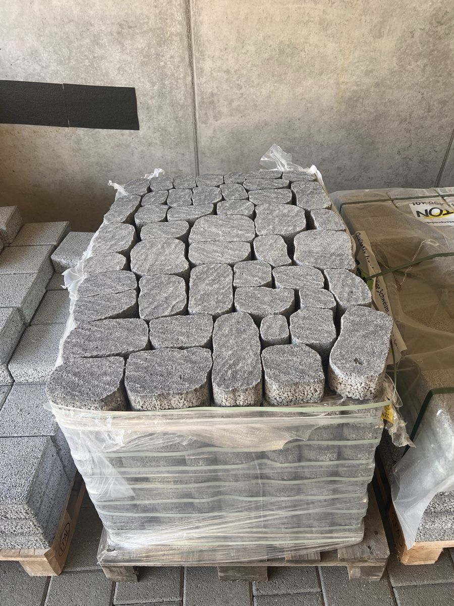 Pierres & tuiles: Pflastersteine Neu – Neuf (Voir description) à Kaisten par nedo995