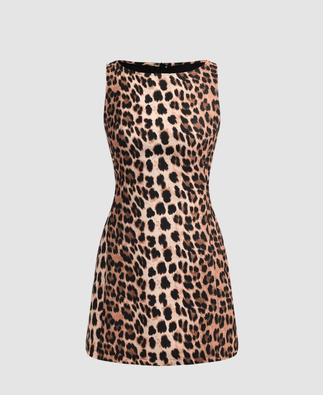 Vestiti: NEU Kleid Leo Leopard Gr. S – Nuovo e nell'imballaggio originale da Kriessern venduto da loolah