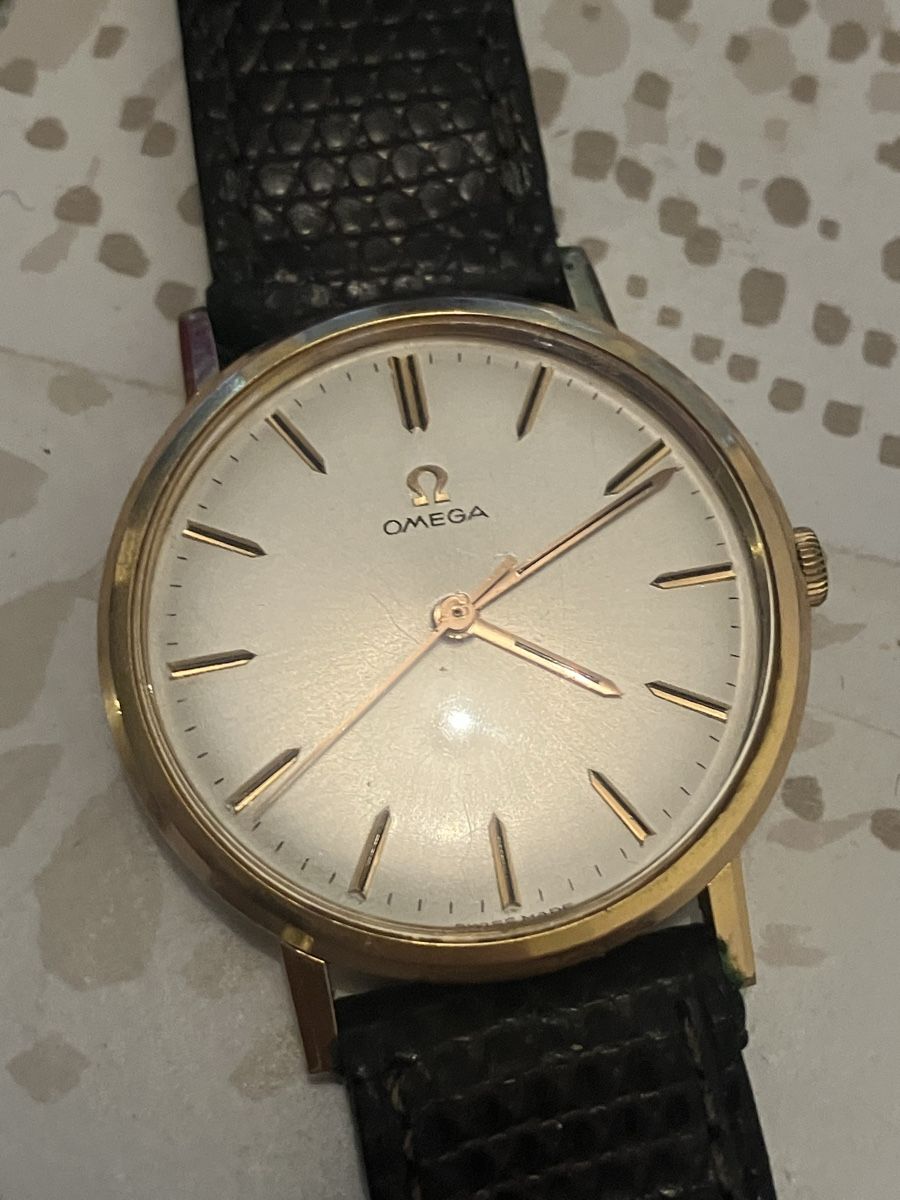 Omega Montres: Omega  – D'occasion à Fribourg par Snoopy-Mousi 9