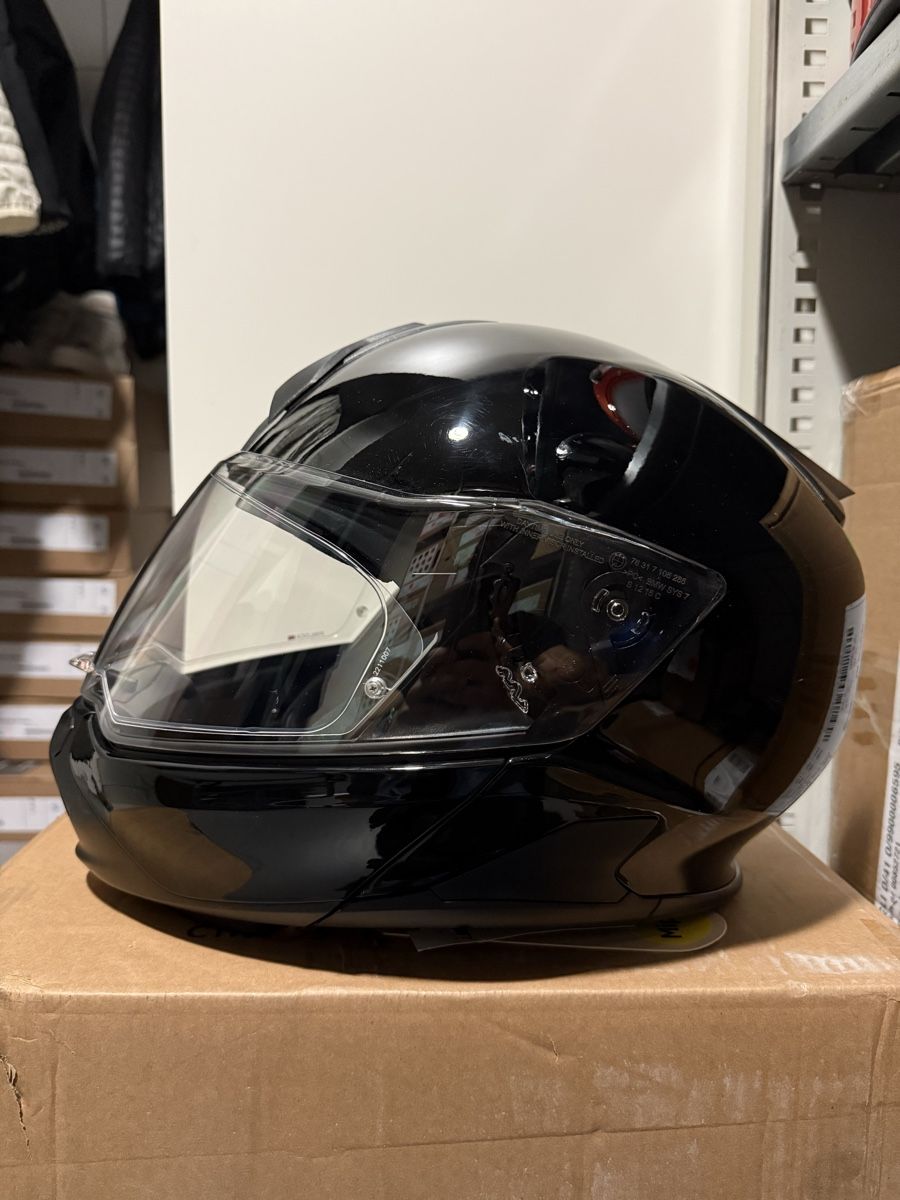 BMW Helme & Visiere: BMW Motorradhelm SYS 7 Evo Carbon Ece 3XL – Neu (gemäss Beschreibung) aus Dielsdorf von HedinAutomotive 4