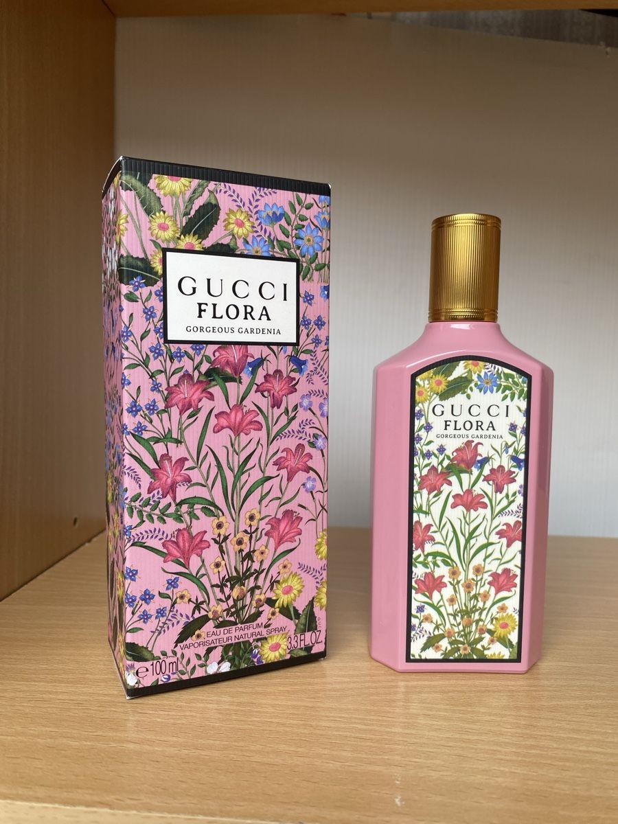 Gucci Parfum & Eau de Toilette: Gucci Flora Eau de Parfum 100 ml – Neu und originalverpackt aus Givisiez von dor_xb9k