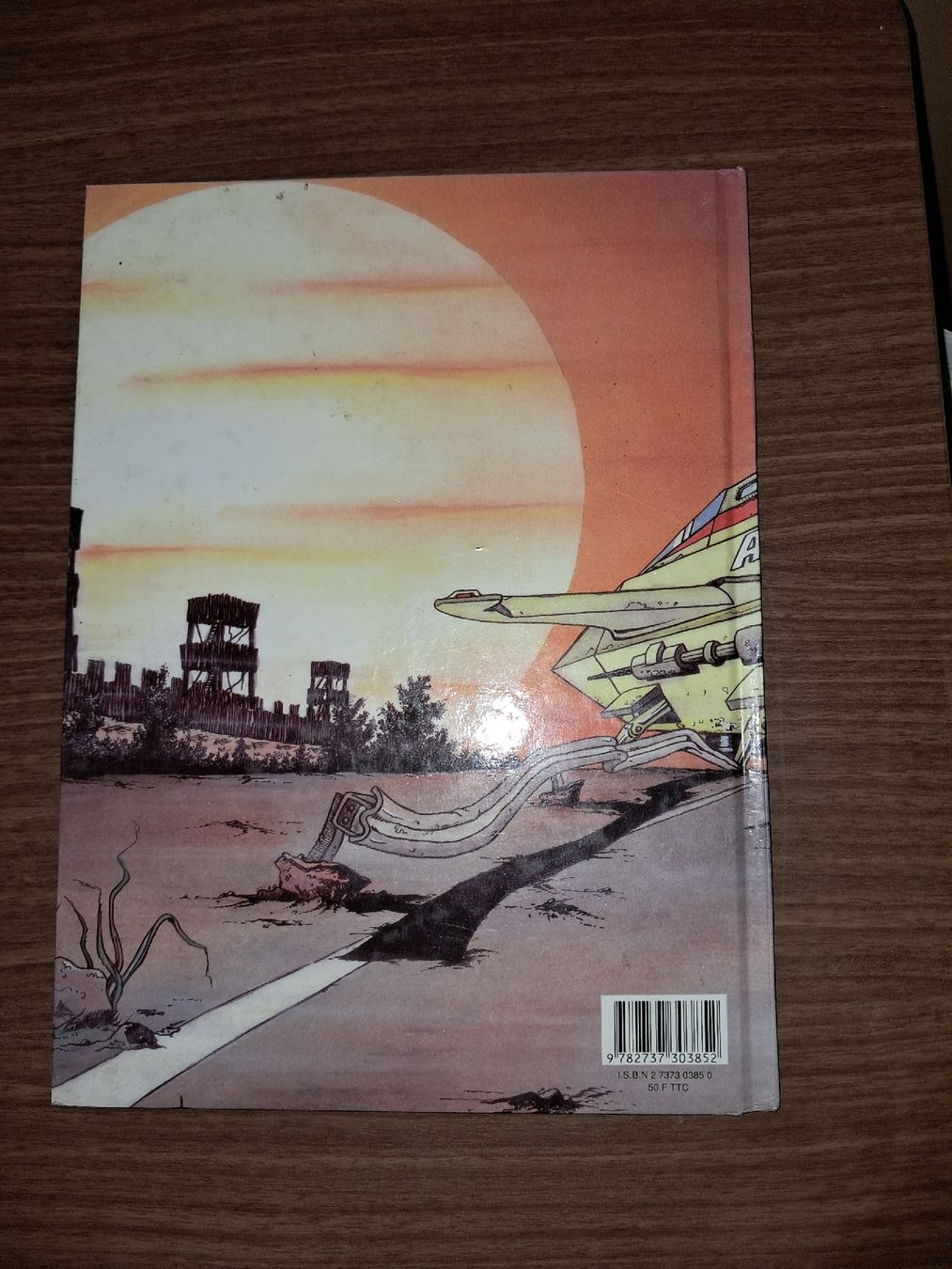Fumetti: Bd Les Secrets de la zone interdite – Usato da Le locle venduto da juliensaran 3