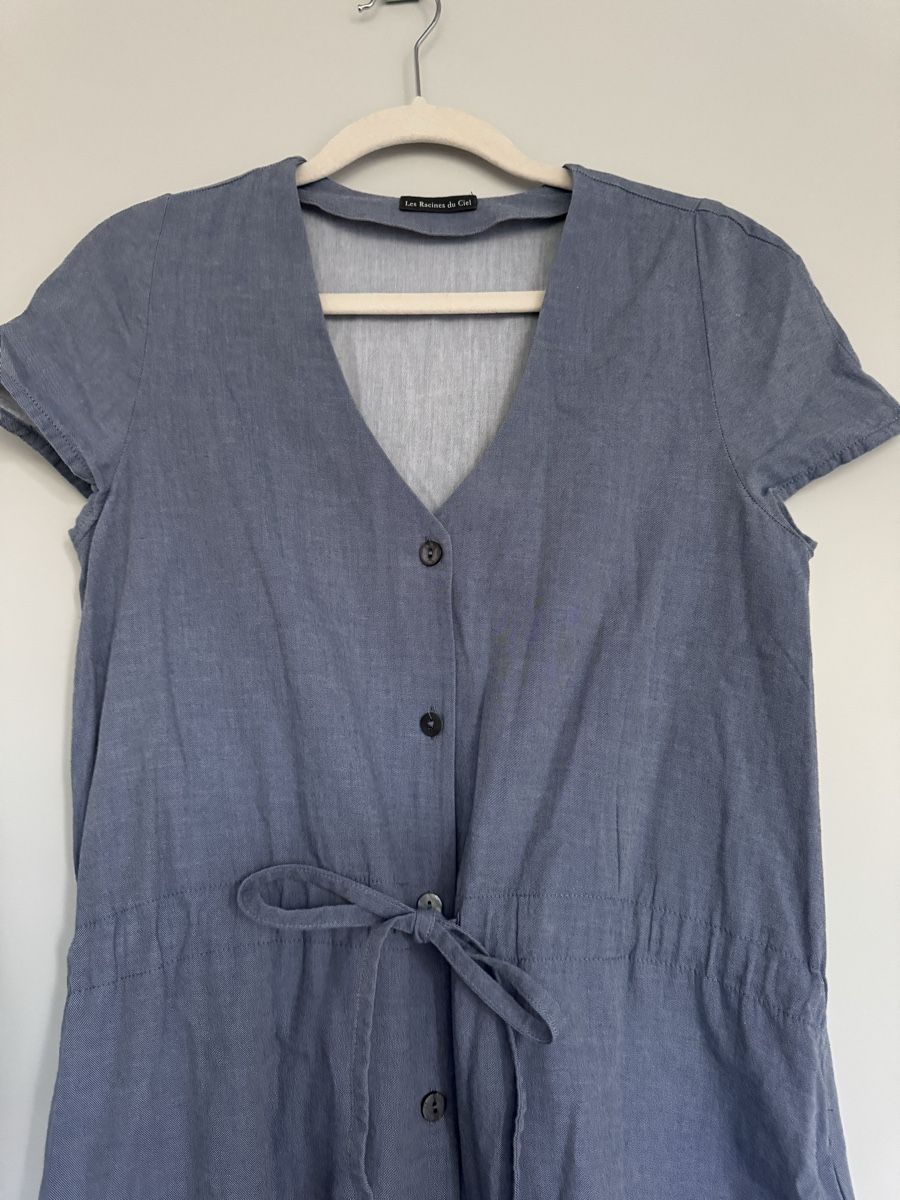 Vestiti: Kleid les racines du ciel – Nuovo e nell'imballaggio originale da Basel venduto da Glamourpourtoi 1