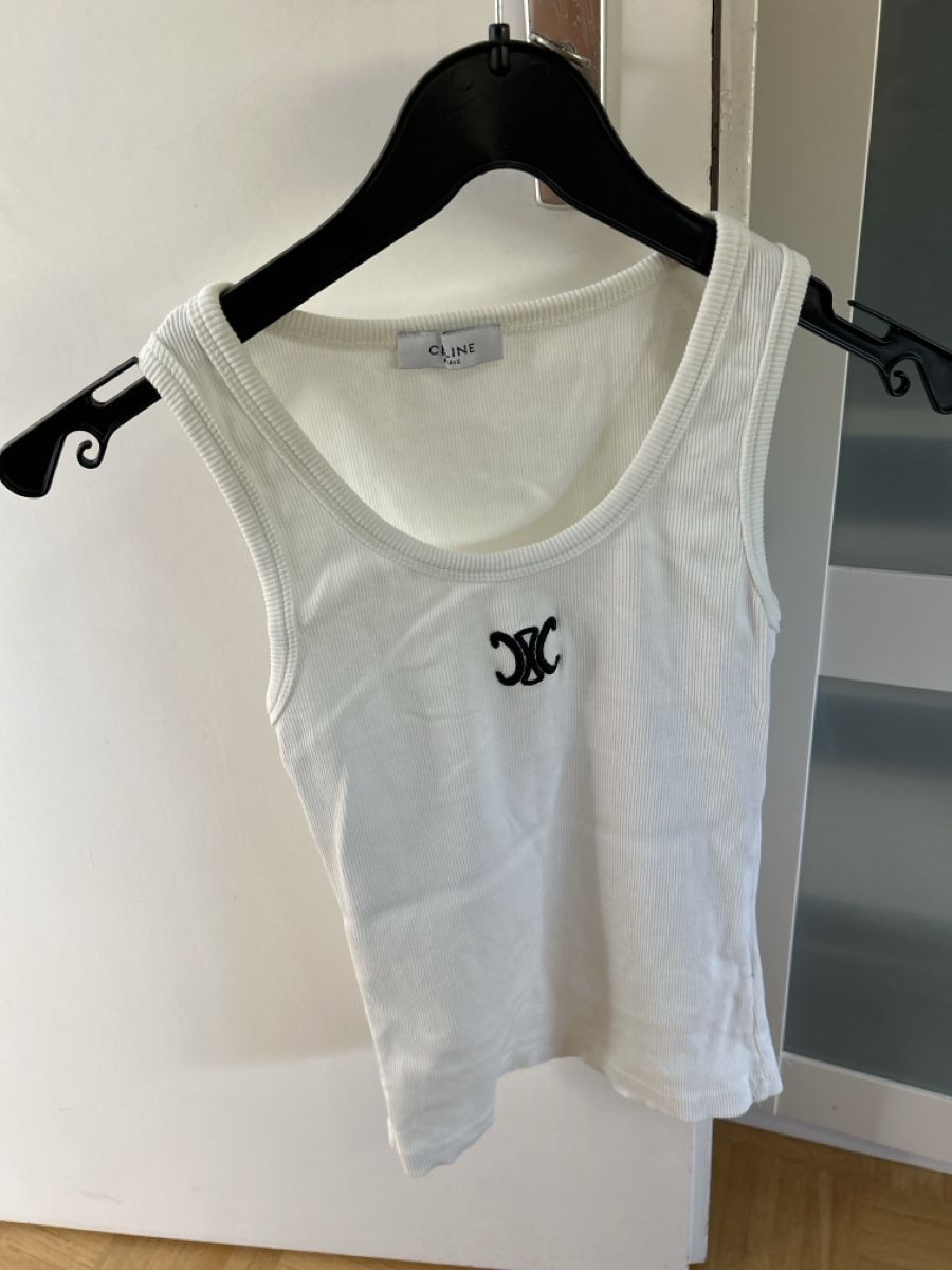 Celine Top: Top Celine S – Usato da Oberdorf BL venduto da Luka02