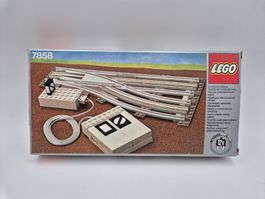 LEGO 7858 Elektrische Weiche