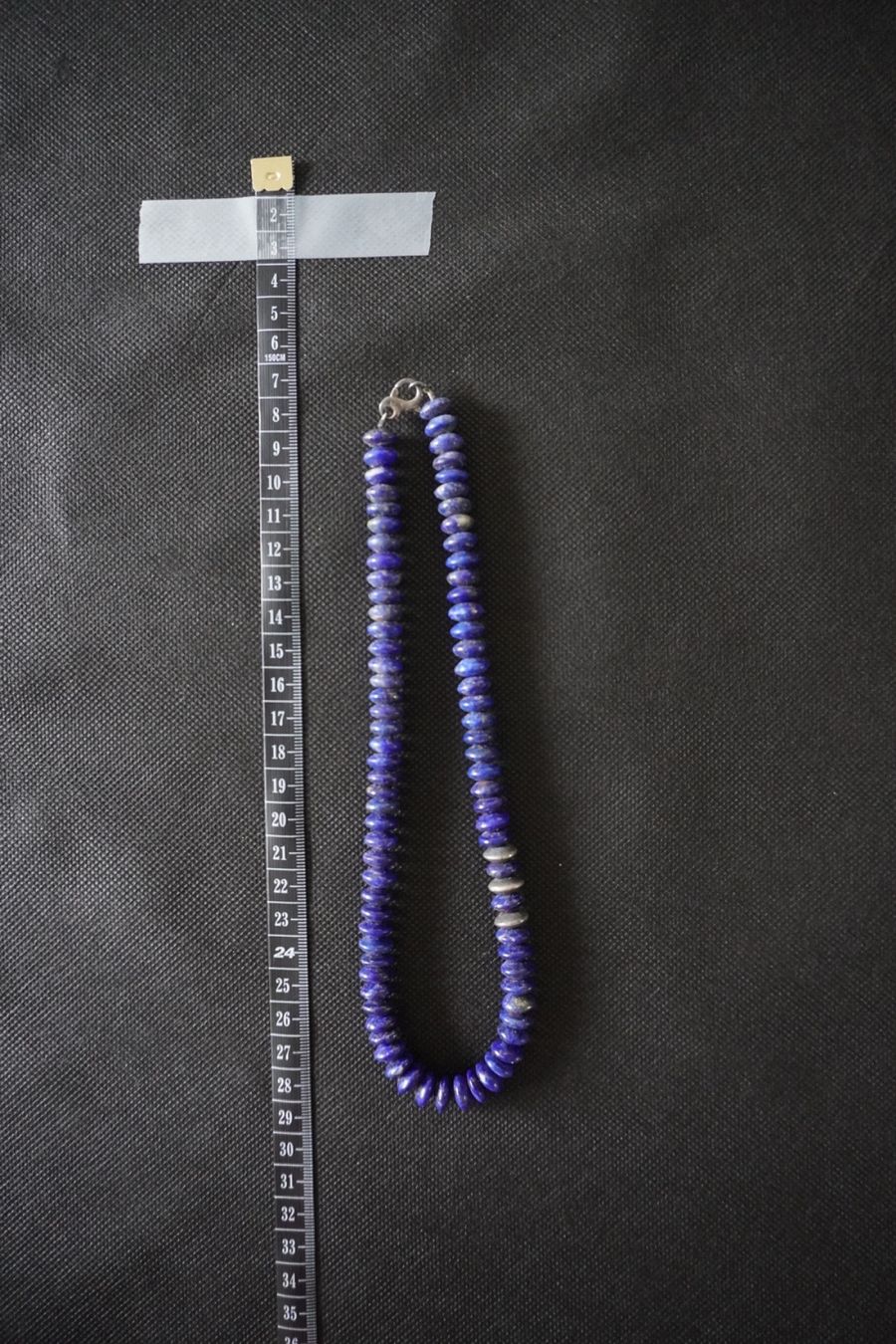 Catenine: Kette Labis Lazuli – Usato da St. Niklaus VS venduto da DaDoLo