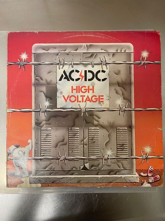 AC DC high voltage | Kaufen auf Ricardo