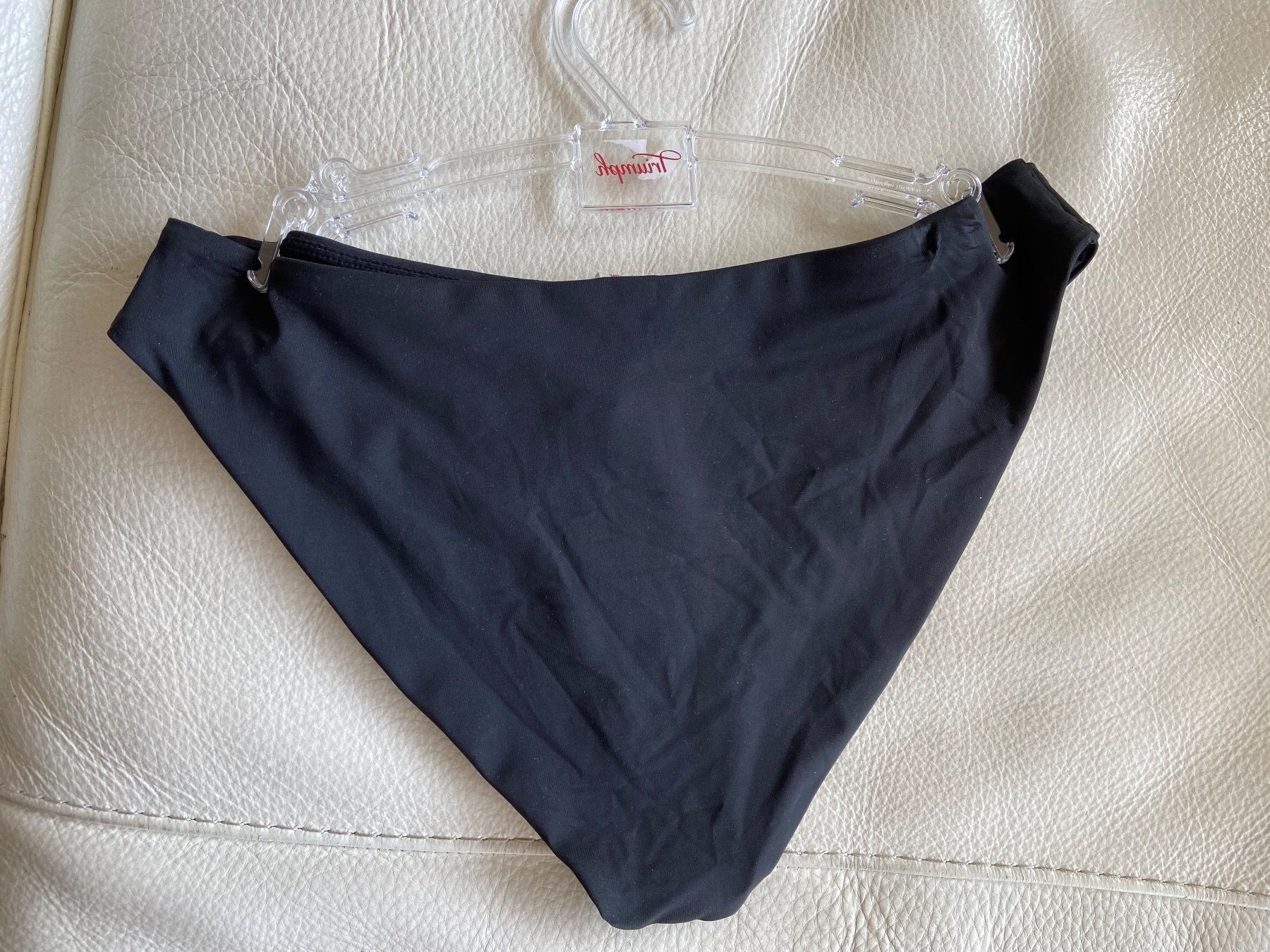 Triumph Costumi da bagno & Bikini: TRIUMPH - Bikini Bottom Noir - 40 NEUF! – Nuovo e nell'imballaggio originale da Chardonne venduto da teenyweeny 1