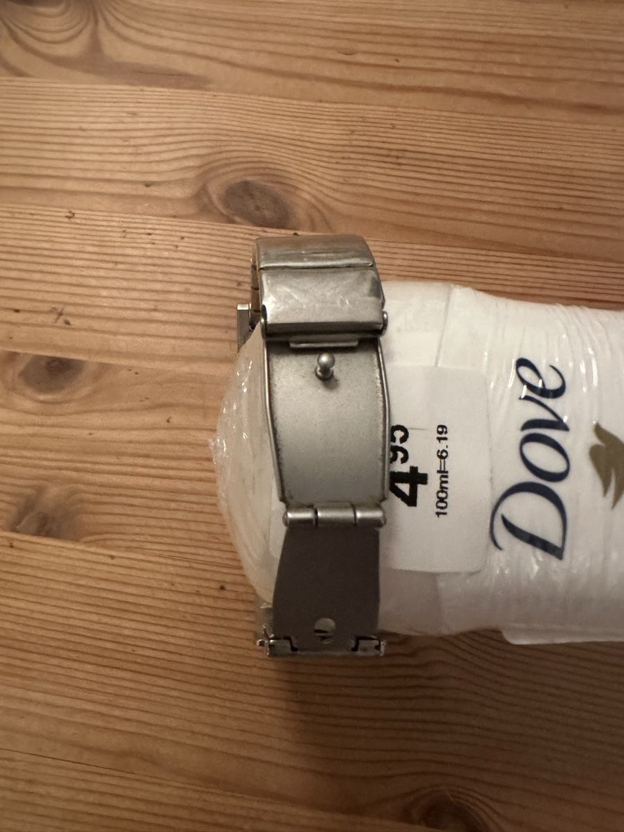 Esprit Orologi: Esprit Damenuhr, Edelstahl, mit Strass Steinen – Usato da Schöfflisdorf venduto da Katrins02 6