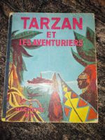 Tarzan et les Aventuriers N°17 - Hachette (Fin 1951)
